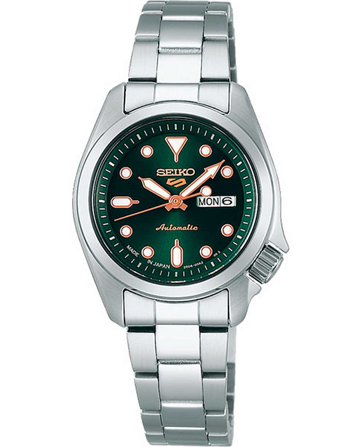 Часы Seiko 5 Sports SRRA005 — женские, синий