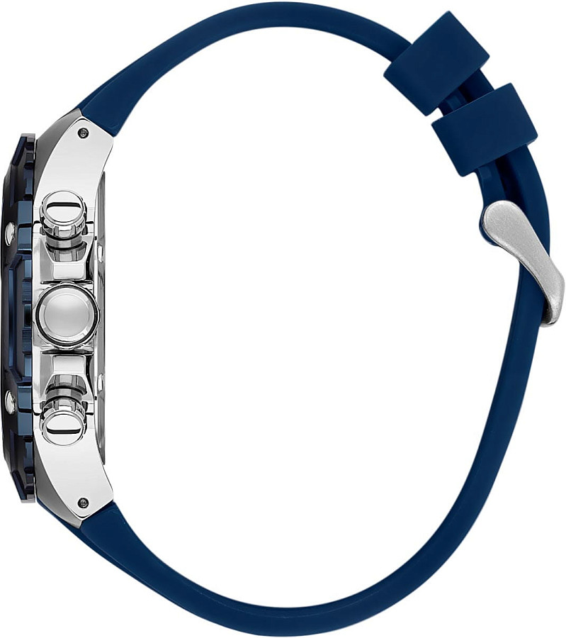Часы Santa Barbara Polo & Racquet Club Prive SB.5.10002-3 — металл сталь, США