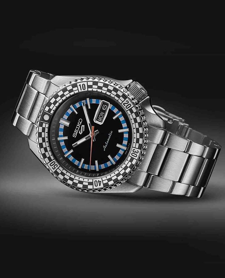 Часы Seiko 5 Sports SRPK67K1 — артикул SRPK67K1, мужские