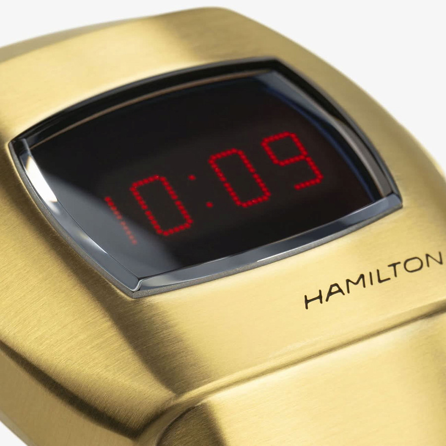 Часы Hamilton American Classic PSR 74 H52314530 — артикул H52314530