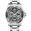 Швейцарские механические часы Longines HydroConquest L3.783.4.76.6