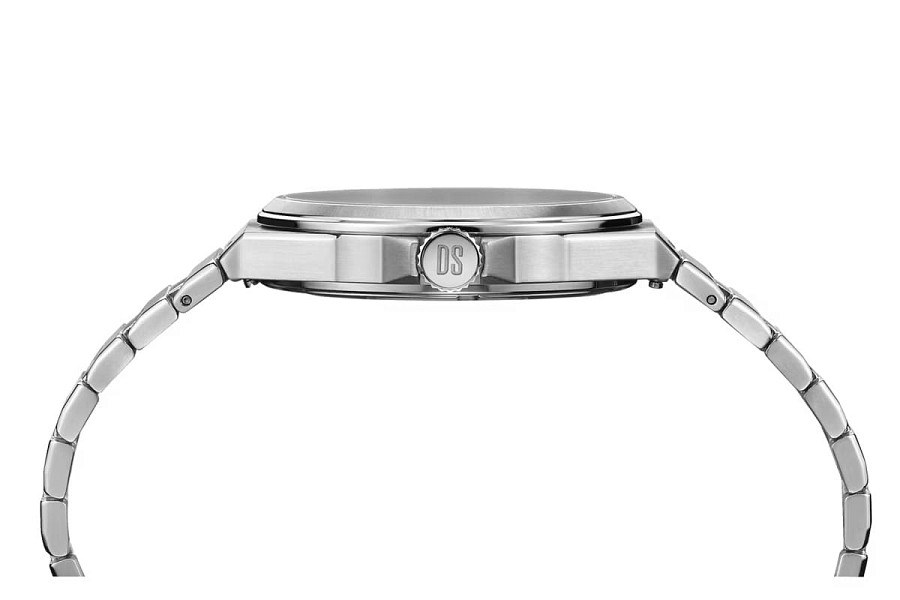 Часы Certina DS-7 Quartz C043.410.11.041.00 — кварцевые, Швейцария, мужские