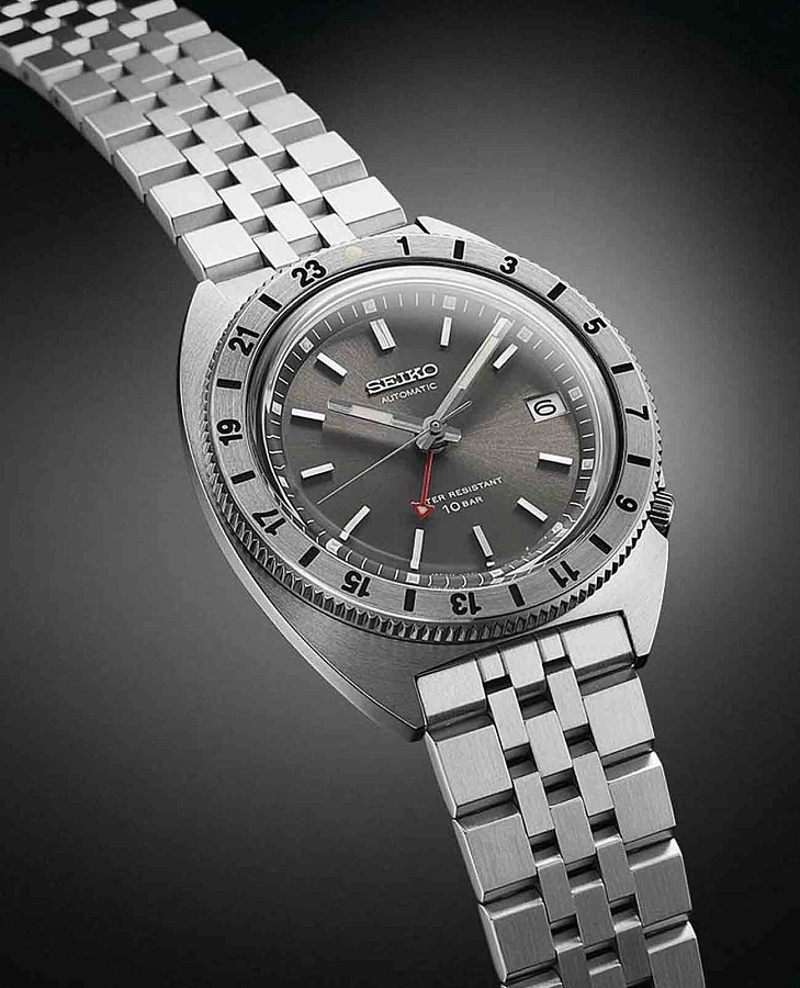Часы Seiko Prospex SPB411J1 — мужские, нержавеющая сталь