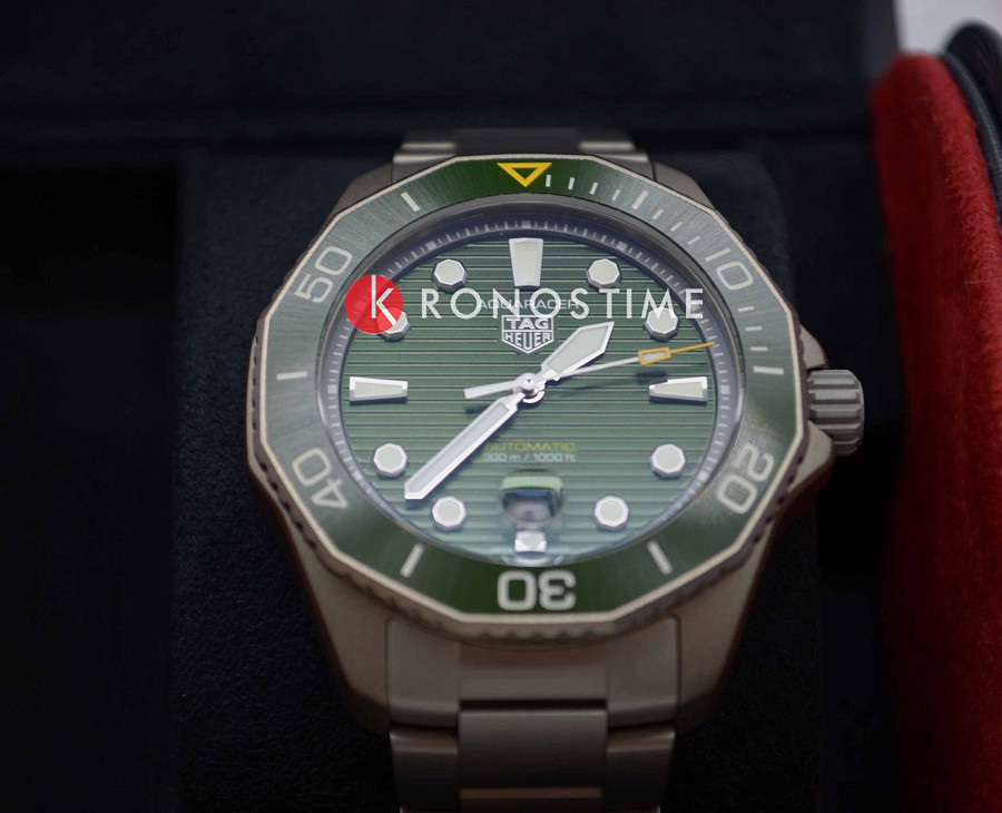 Часы TAG Heuer Aquaracer Professional WBP208B.BF0631 — Швейцария, мужские