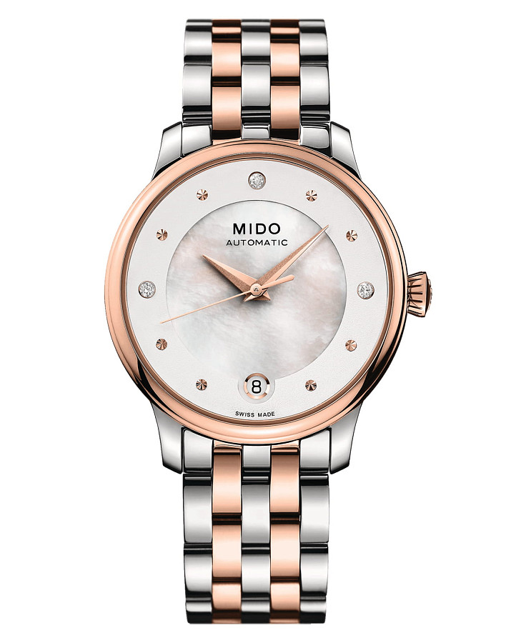 Часы Mido Baroncelli Lady Day M039.207.22.106.00 — женские