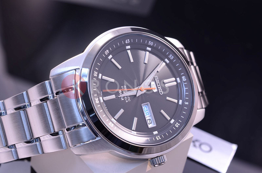 Часы Seiko 5 Regular SNKM89K1S — металл сталь, Япония