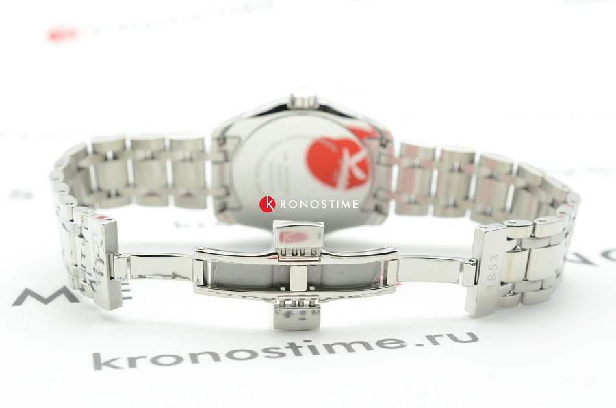 Часы Tissot Couturier Lady T035.210.11.031.00 — женские, нержавеющая сталь