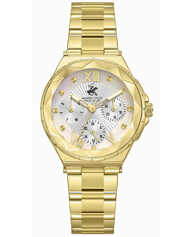 Часы Beverly Hills Polo Club BP3762C.120 — мужские