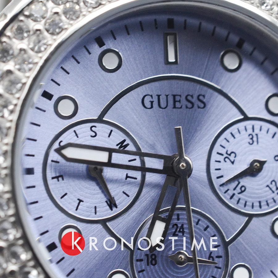 Часы Guess Sport Steel GW0410L1 — женские, нержавеющая сталь