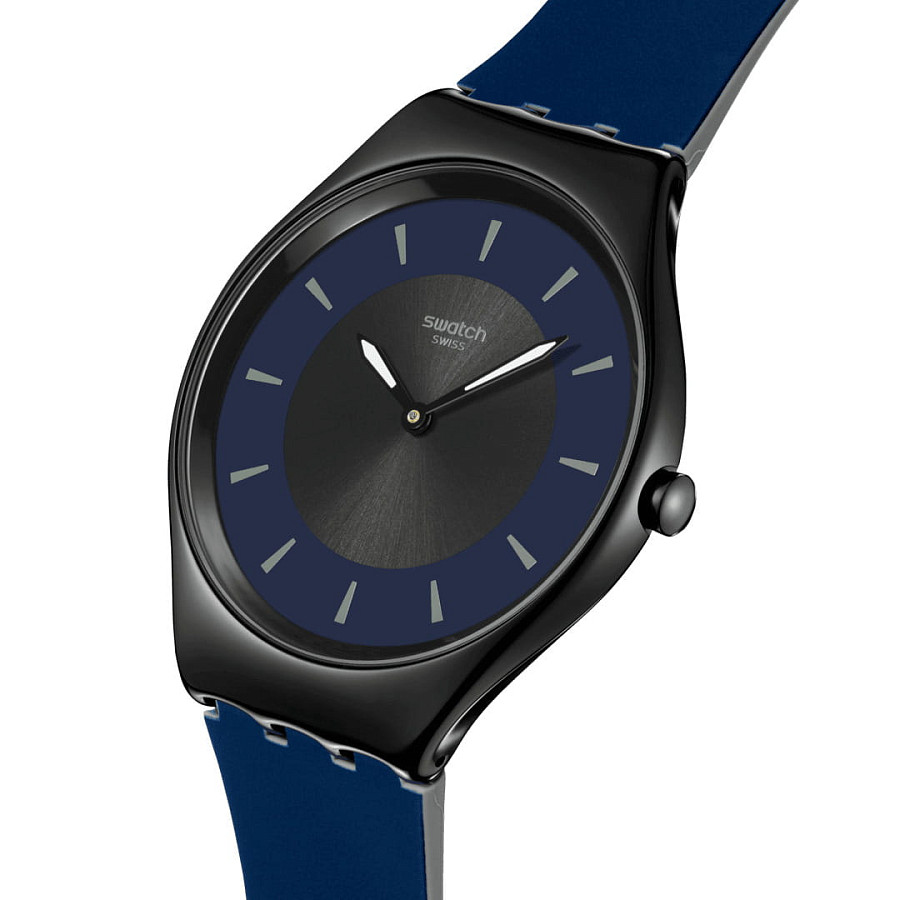 Часы Swatch Skin Irony SYXB108 — женские, силикон