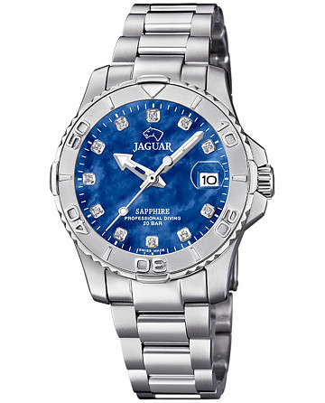 Jaguar Couple Diver J870/6