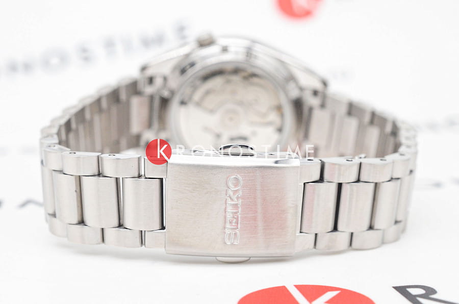 Часы Seiko 5 Sports SRPL55K1 — нержавеющая сталь, мужские