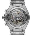 Швейцарские механические часы Breitling Chronomat B01 Chronograph 42 AB0158101C1A1, фото 4