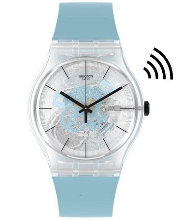 Swatch New Gent Biosourced Swatch Pay! SO29K112-5300