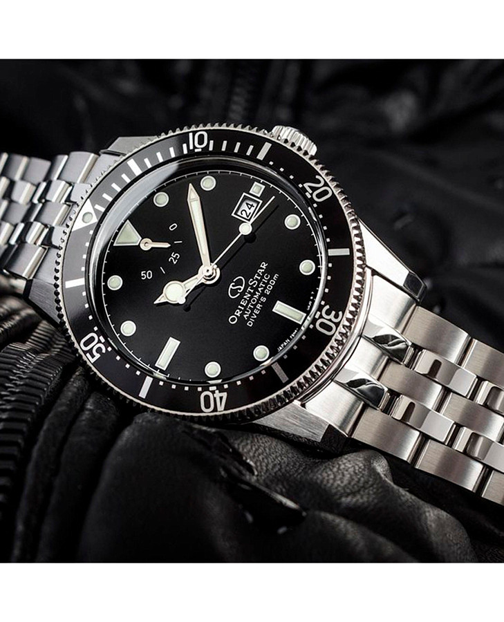 Часы Orient Star RE-AU0601B (RK-AU0601B) — артикул RE-AU0601B, мужские