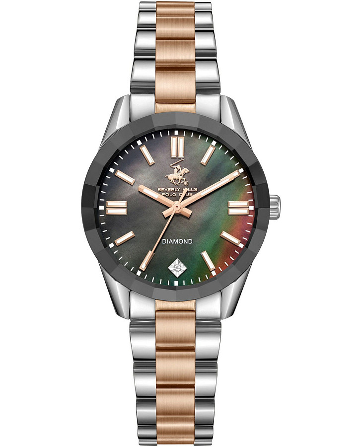 Часы Beverly Hills Polo Club BP3643X.550 — женские