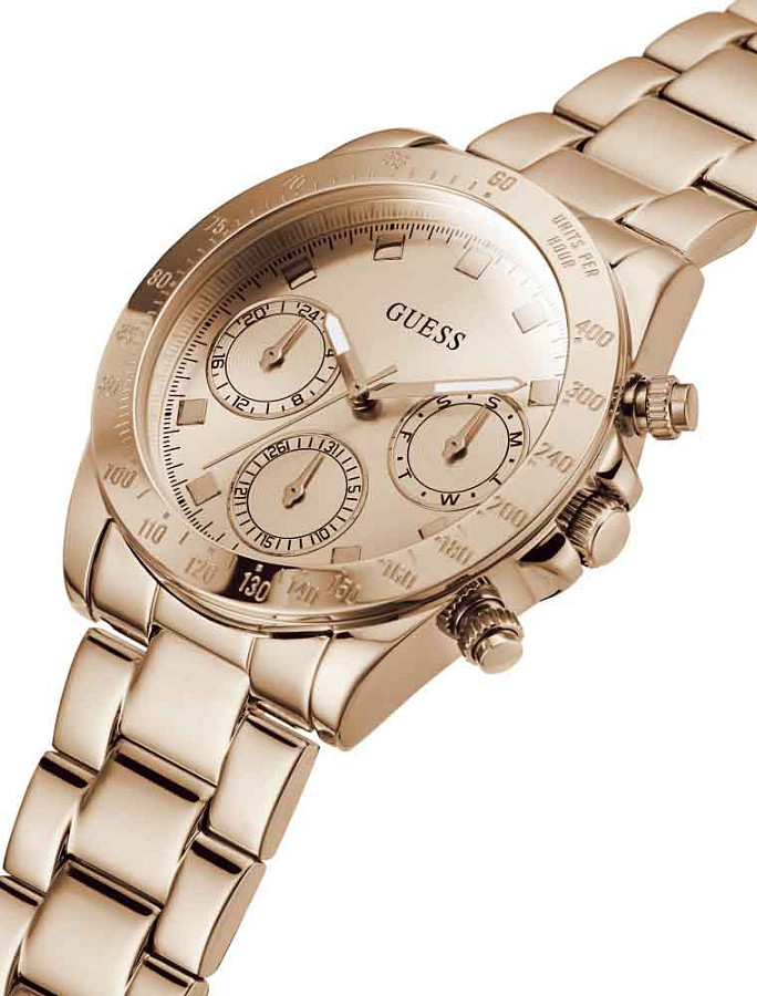 Часы Guess Ladies Jewelry GW0314L3 — металл сталь, США