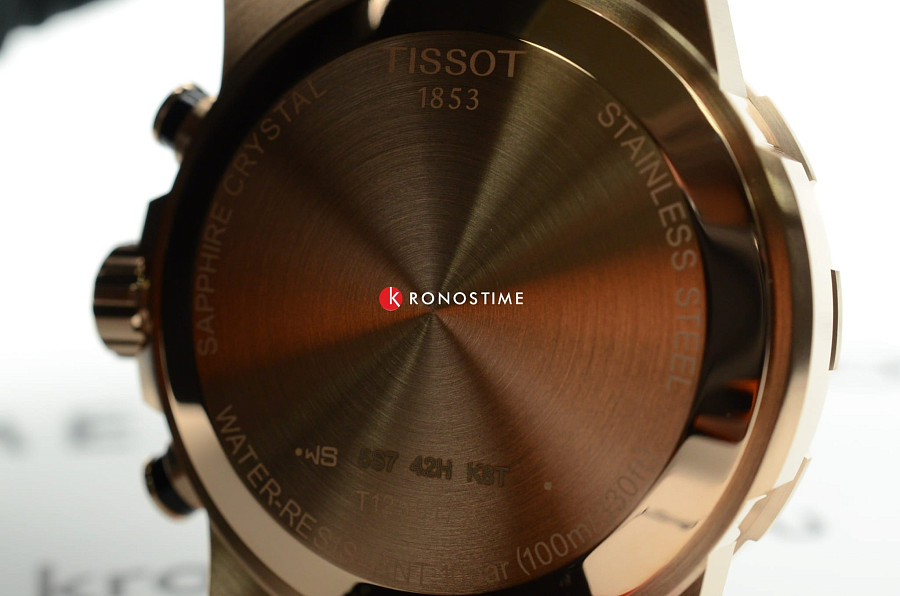 Часы Tissot SuperSport Chrono T125.617.36.051.00 — Швейцария, мужские