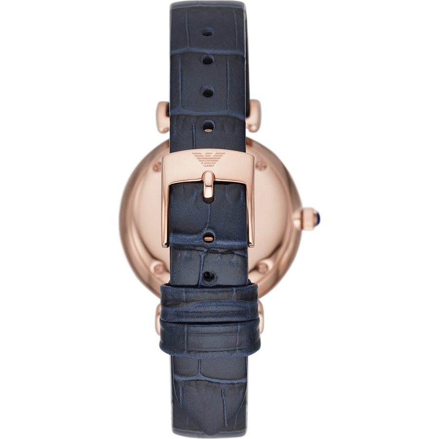 Часы Emporio Armani Gianni T-Bar AR11424 — металл сталь, Италия