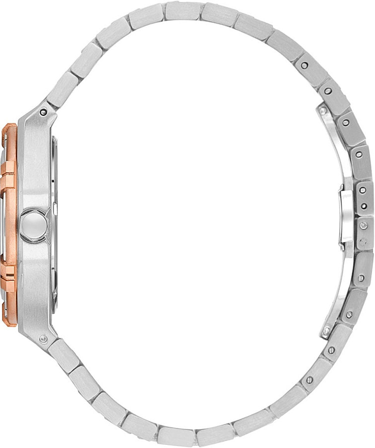 Часы Santa Barbara Polo & Racquet Club Luxury SB.1.10559-5 — кварцевые, металл сталь