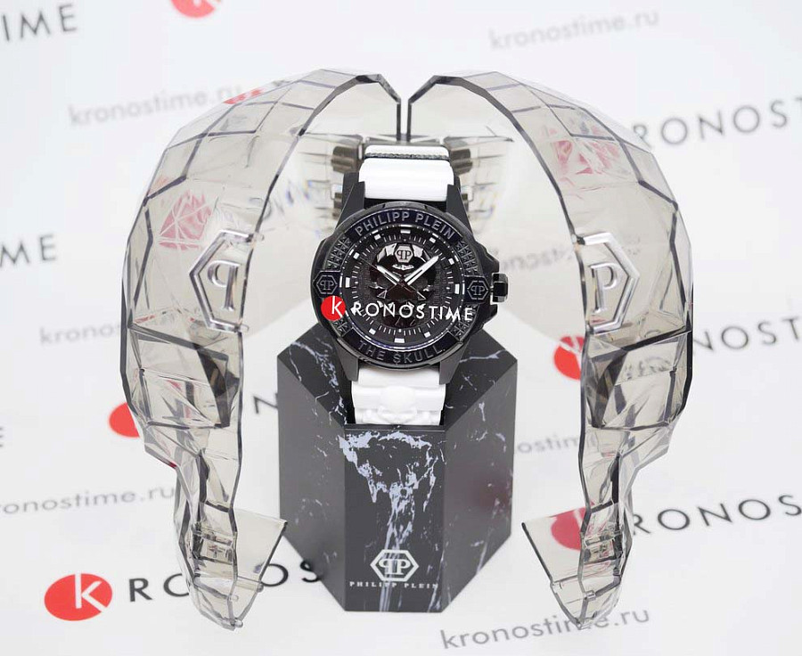 Часы Philipp Plein The Skull PWAAA2624 — артикул PWAAA2624, мужские