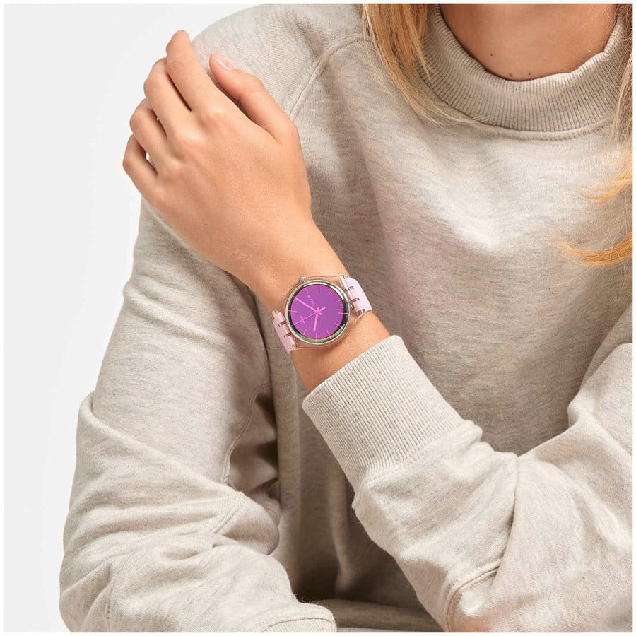 Часы Swatch New Gent SUOK710 — артикул SUOK710