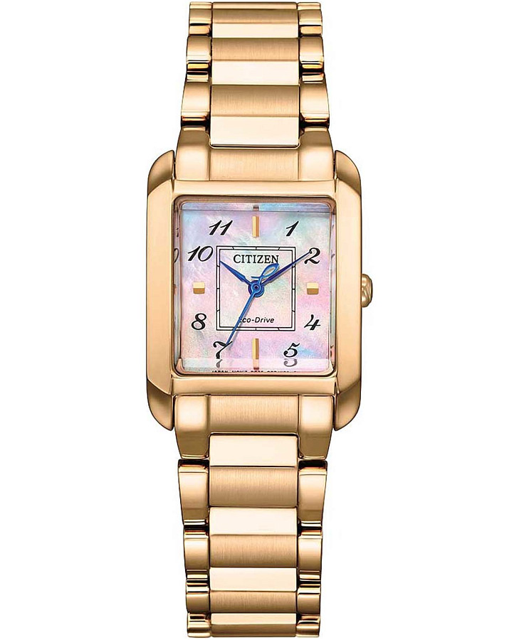 Часы Citizen Citizen L EW5603-89Y — женские, перламутровый