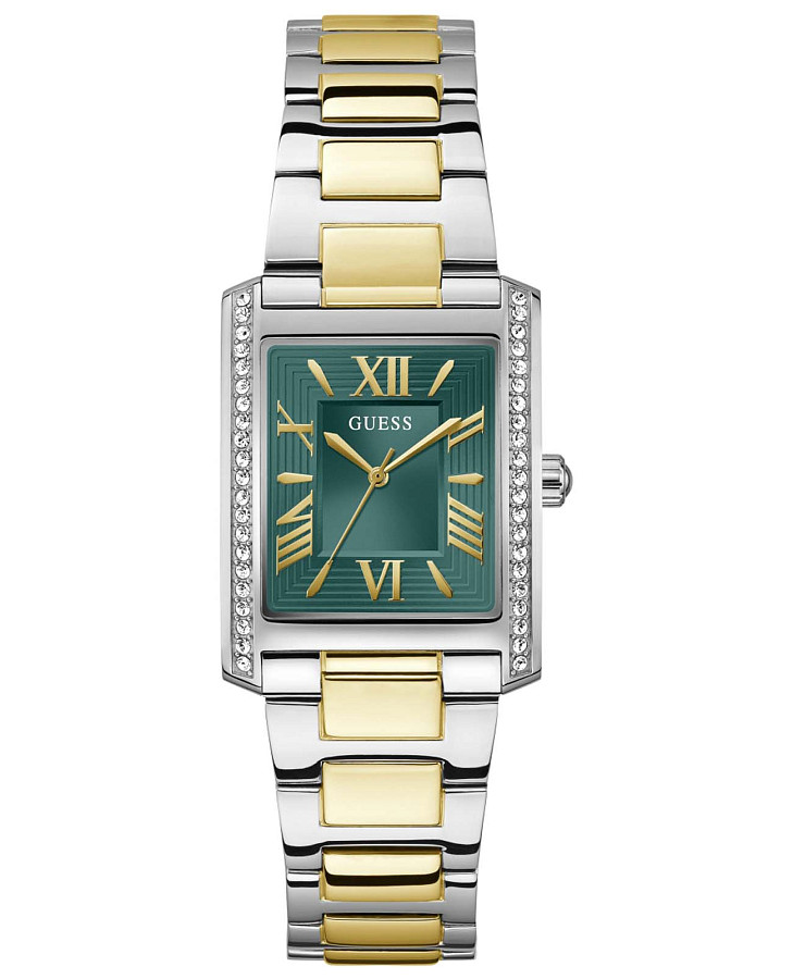 Часы Guess Trend Bonnie GW0874L2 — женские, зеленый