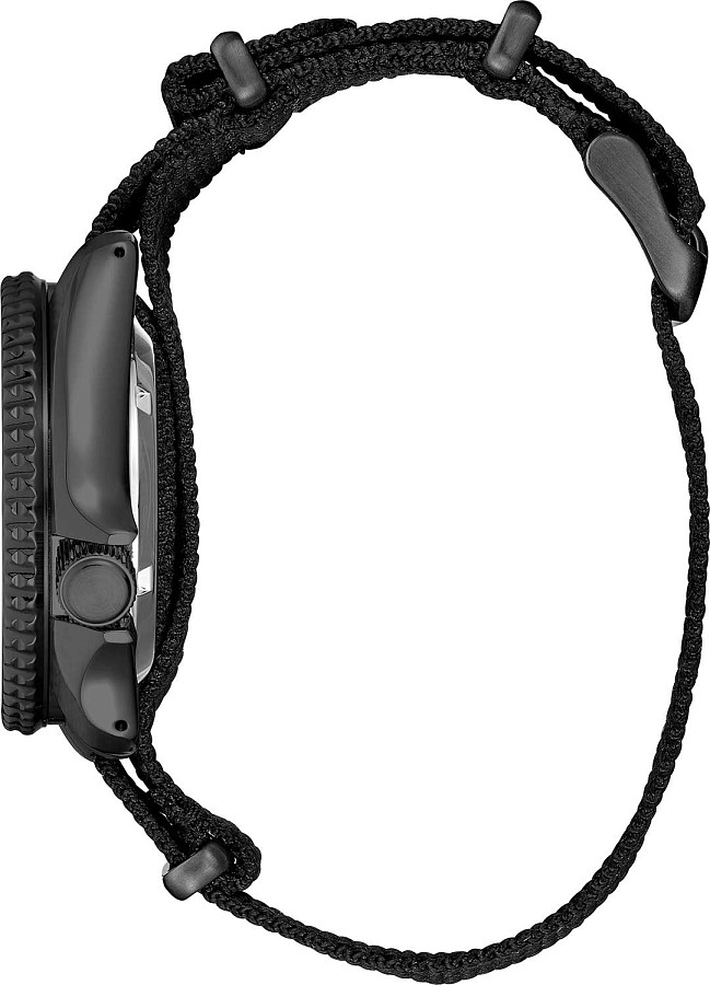 Часы Seiko 5 Sports SRPJ37K1 — мужские, тканевый