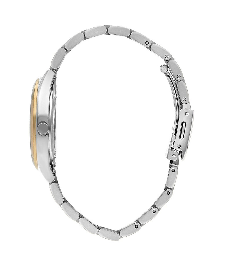 Часы Lee Cooper LC07821.220 — кварцевые, металл суперметалл