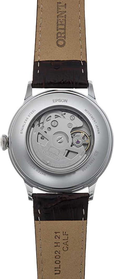 Часы Orient Classic Automatic RA-AK0705R (RN-AK0705R) — механические, сталь металл