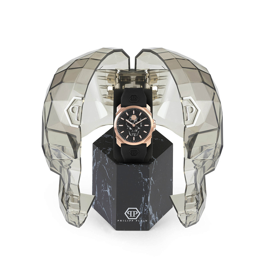 Часы Philipp Plein The Skull King PWLAA0222 — артикул PWLAA0222