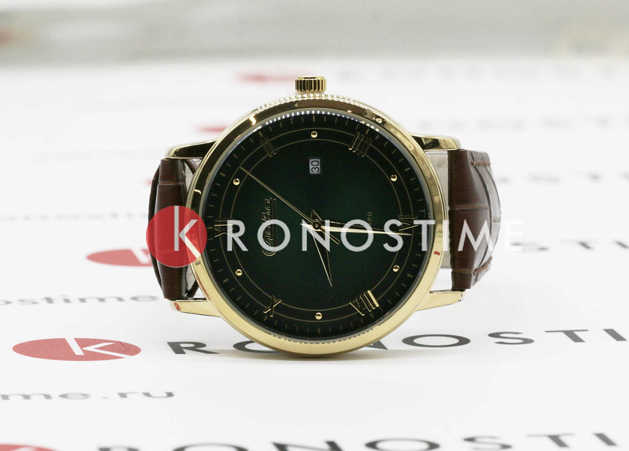 Часы Слава Традиция 2379478/300-2115 — кварцевые, металл