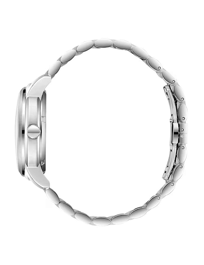 Часы Slazenger SL.09.2542.2.04 — механические, сталь металл