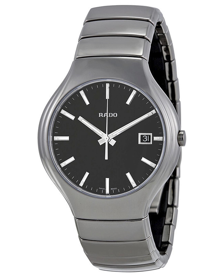 Часы Rado True R27654162 — мужские, черный