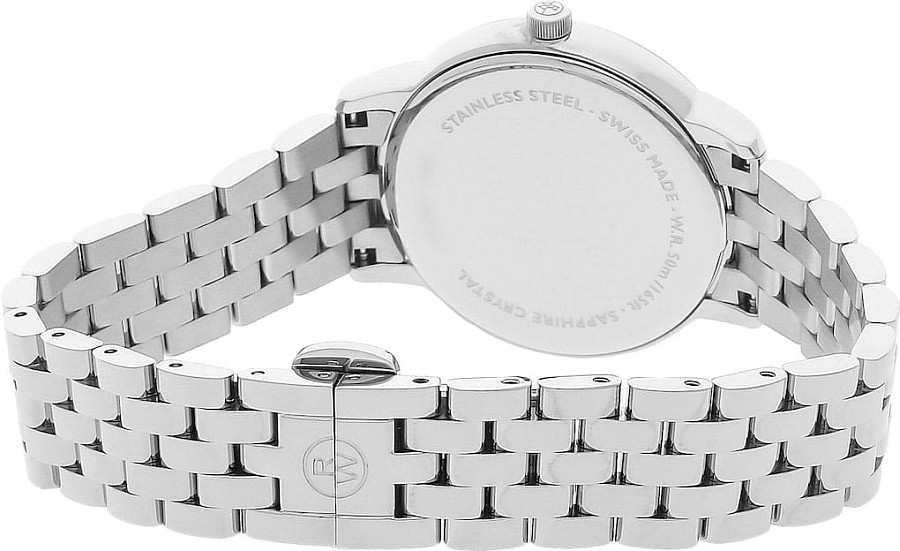 Часы Raymond Weil Toccata 5385-ST-97081 — кварцевые, сталь металл