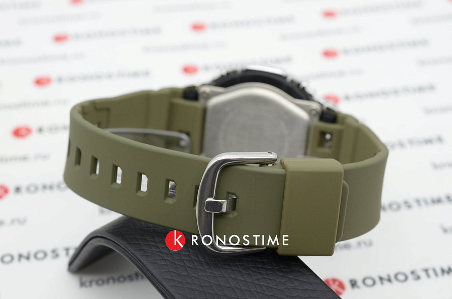 Часы Casio G-Shock GM-S2100-3AER — Япония, женские