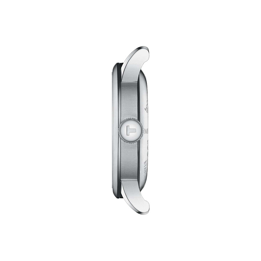 Часы Tissot Le Locle Powermatic 80 Open Heart T006.407.16.033.01 — Швейцария, механические