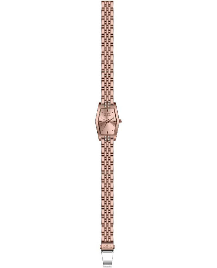 Часы Invicta Angel IN48133 — кварцевые, металл сталь