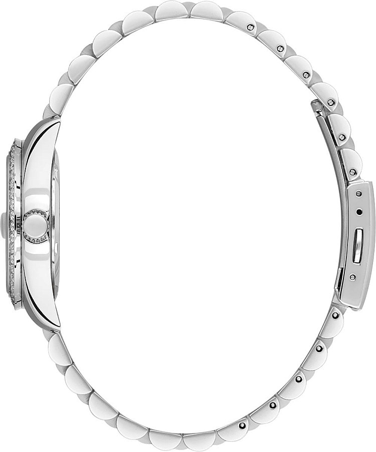 Часы Santa Barbara Polo & Racquet Club Unique SB.4.10017-1 — кварцевые, металл сталь