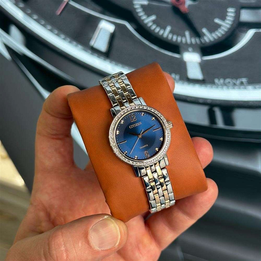 Часы Citizen Elegance EL3106-59L — женские, двухцветный