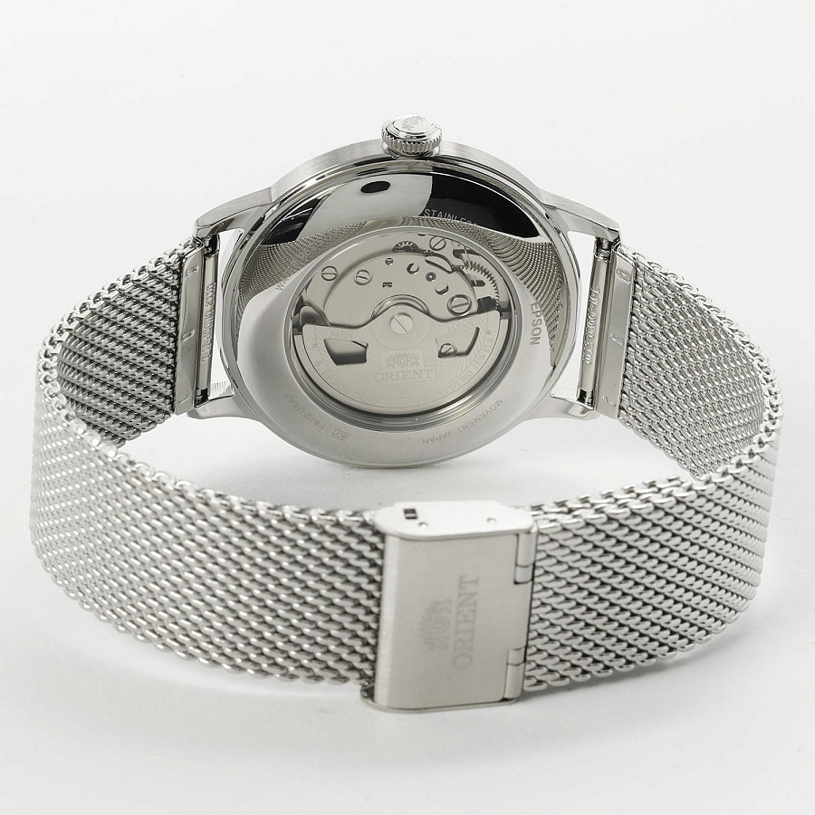 Часы Orient Classic Automatic RA-AC0020G (RN-AC0020G) — нержавеющая сталь, мужские
