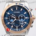 Японские часы Citizen Chronograph AN8206-53L, фото 5