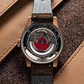 Швейцарские механические часы Oris Big Crown Bronze Pointer Date 01 754 7741 3166-07 5 20 74BR, фото 6