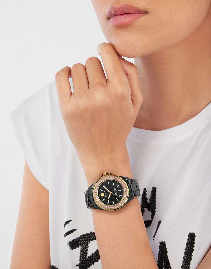 Часы Philipp Plein PWPPA0324 — керамика, женские