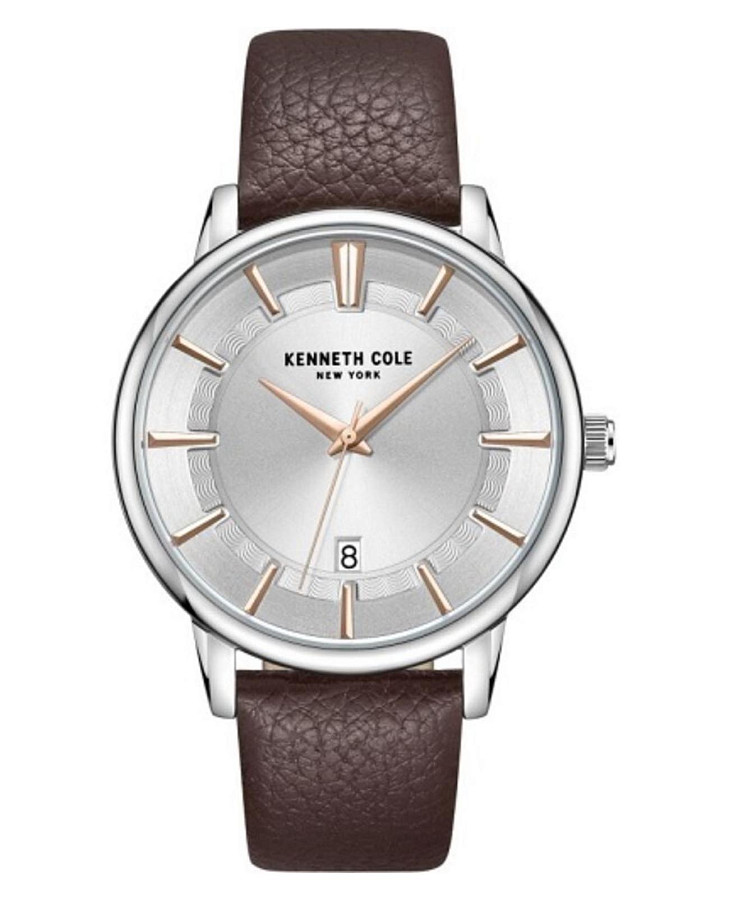 Часы Kenneth Cole Modern Classic KCWGB0014104 — мужские, серебристый