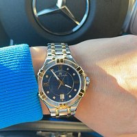 Фото покупателя: Швейцарские часы Maurice Lacroix Aikon Date AI1006-PVY13-450-1