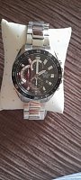 Фото покупателя: Японские часы Casio Edifice EFV-550D-1AVUDF (EFV-550D-1A)