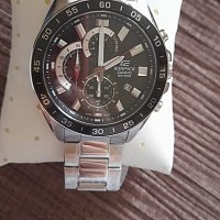 Фото покупателя: Японские часы Casio Edifice EFV-550D-1AVUDF (EFV-550D-1A)