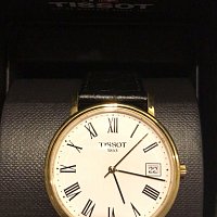 Фото покупателя: Швейцарские часы Tissot Desir T52.5.421.13